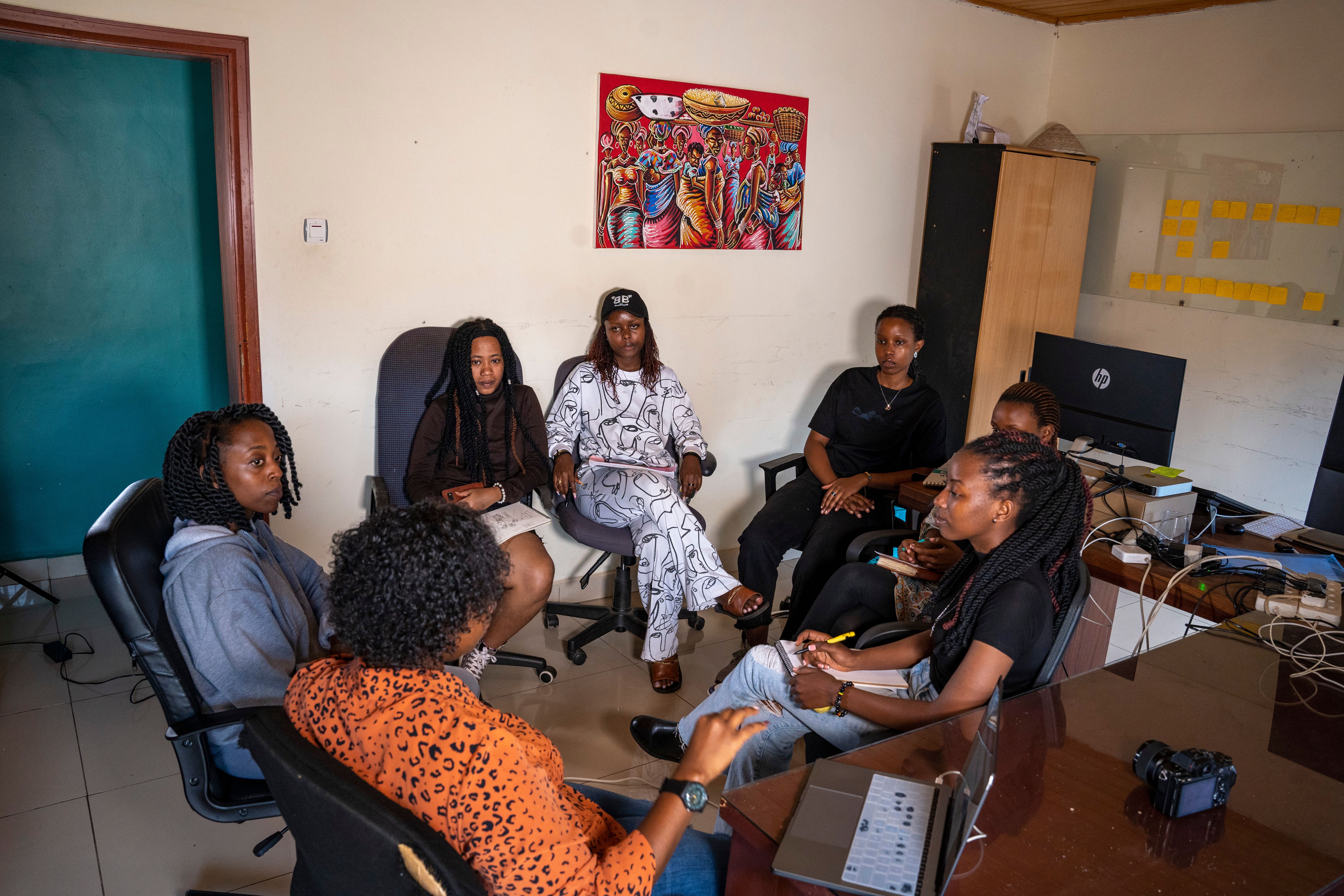 Murika Cohort I — Workshop session
