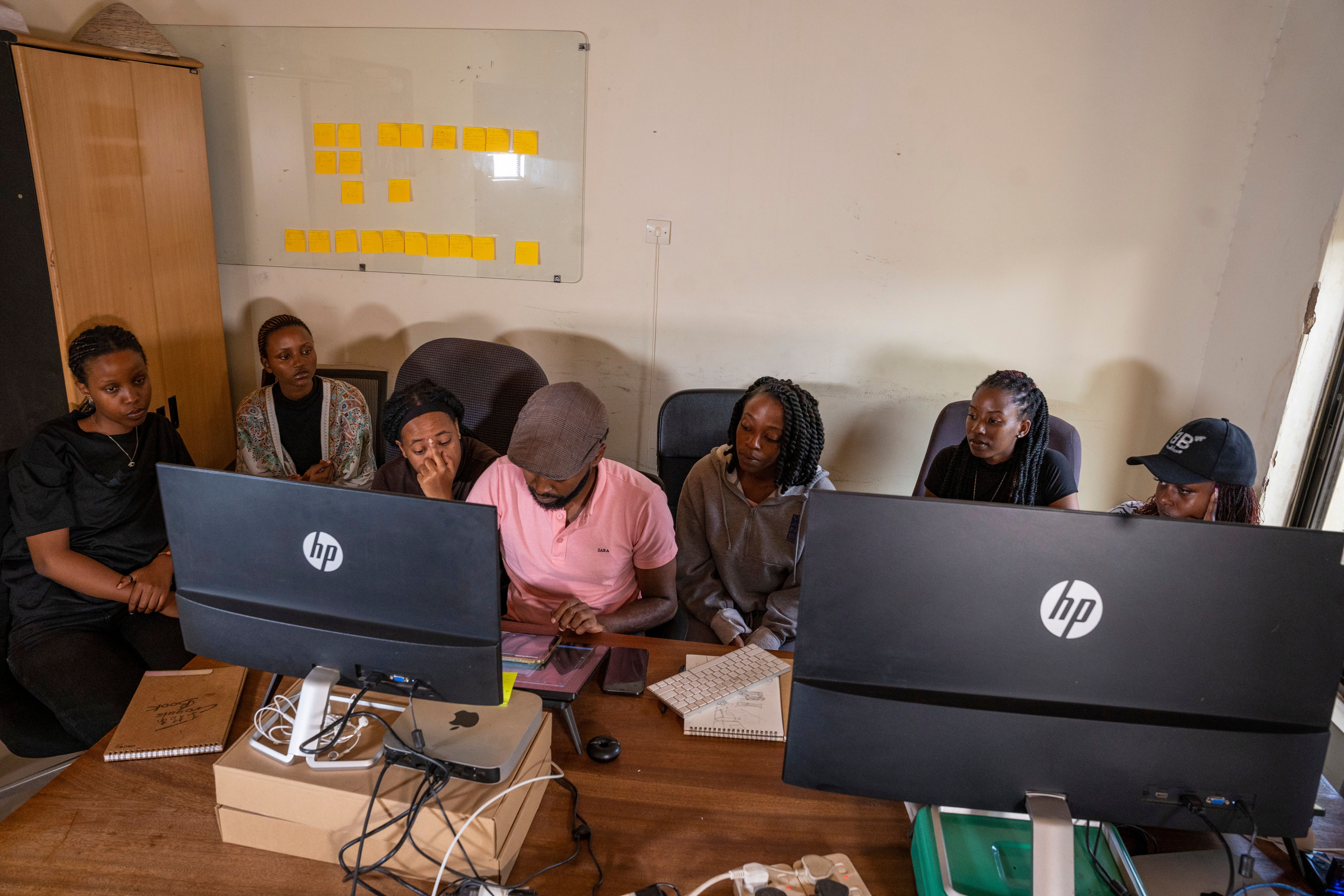 Murika Cohort I — Workshop session