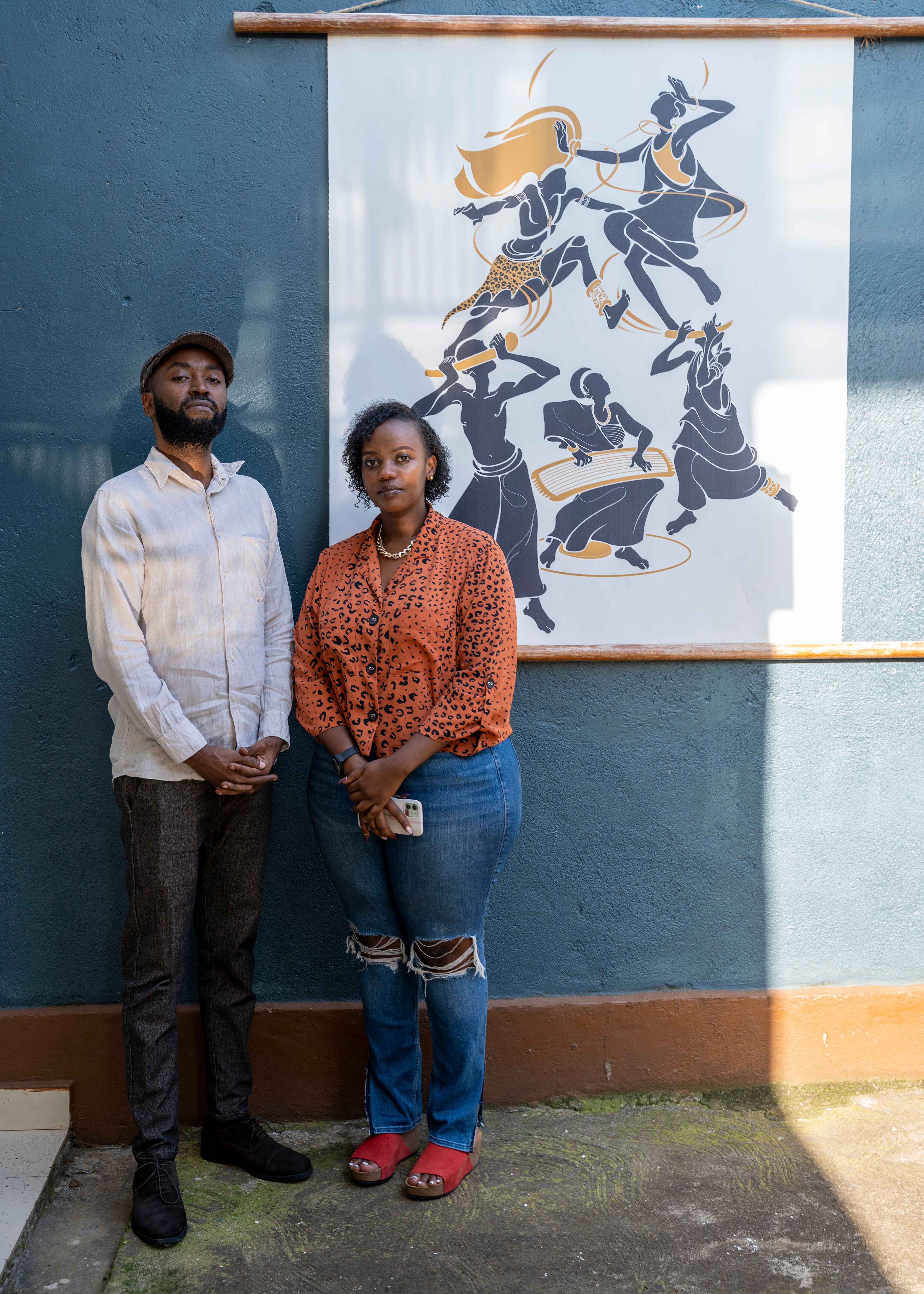 Murika Cohort I — Our Mentors